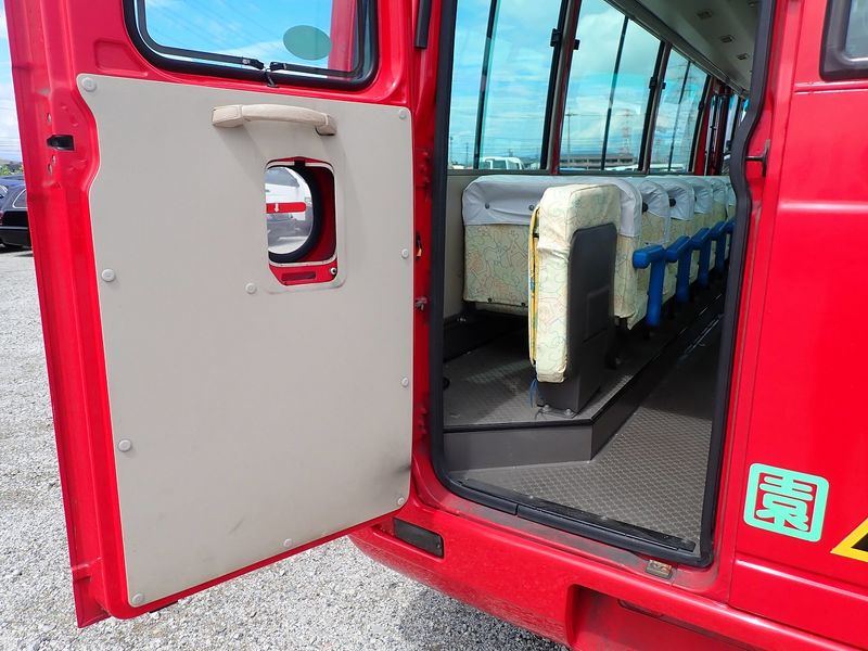 2007 Mitsubishi Rosa PDG-BE63DG (UW-mtv243tpkivs)[56]