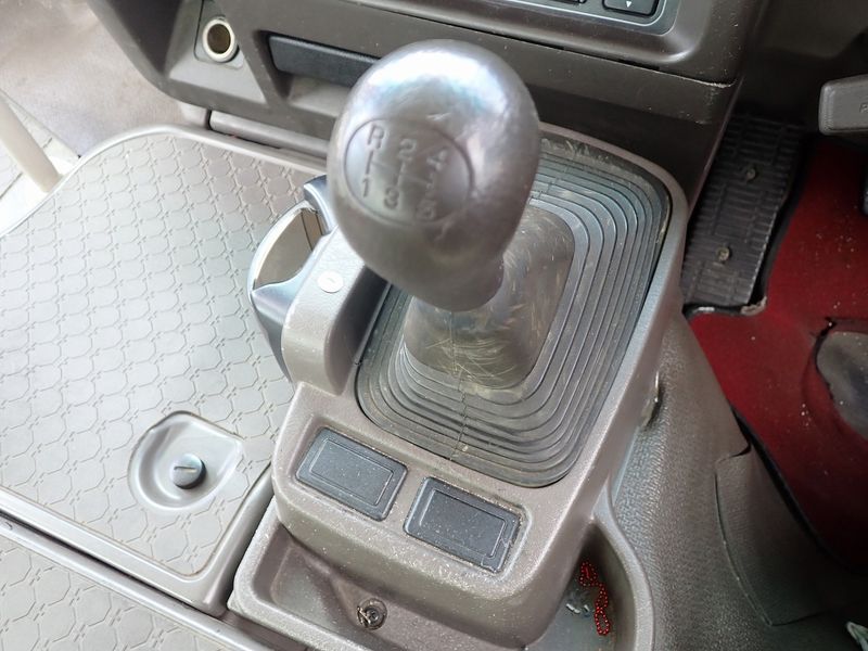 2007 Mitsubishi Rosa PDG-BE63DG (UW-mtv243tpkivs)[36]