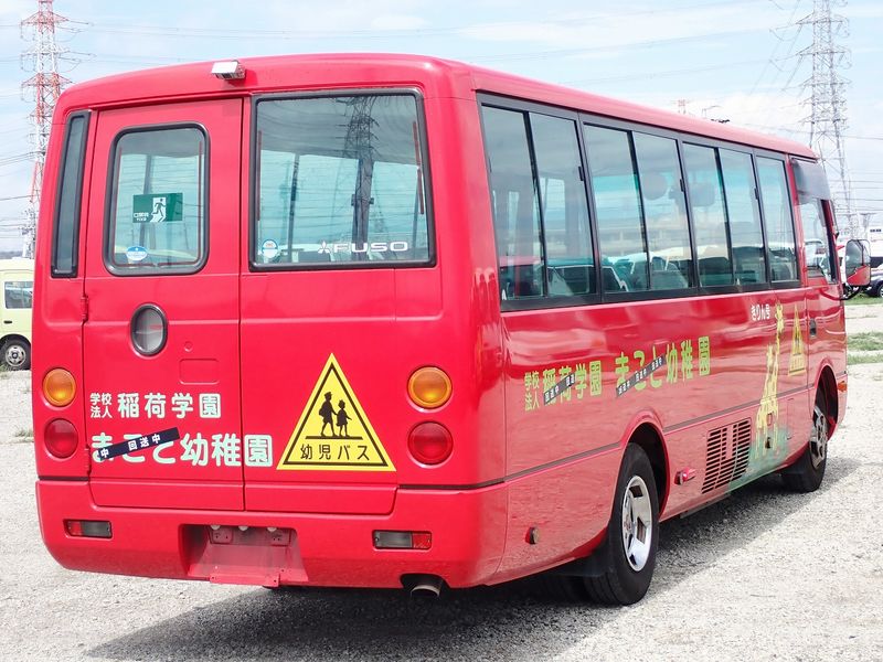 2007 Mitsubishi Rosa PDG-BE63DG (UW-mtv243tpkivs)[5]