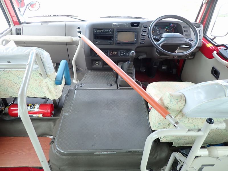 2007 Mitsubishi Rosa PDG-BE63DG (UW-mtv243tpkivs)[45]