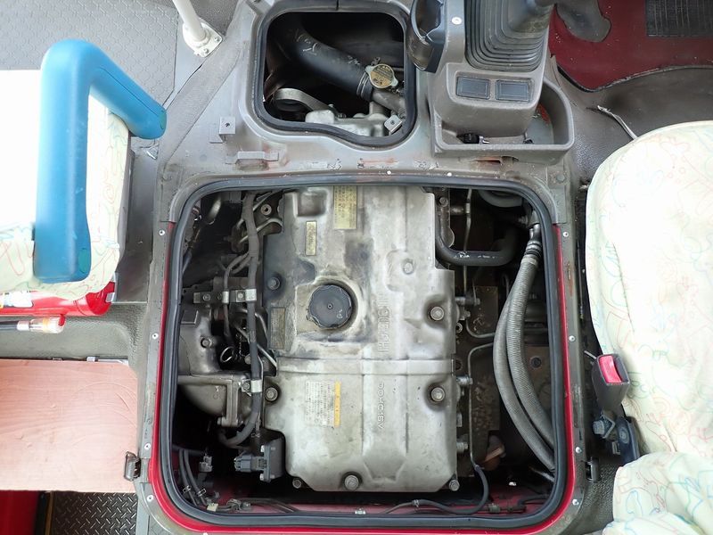2007 Mitsubishi Rosa PDG-BE63DG (UW-mtv243tpkivs)[58]