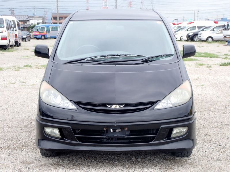 2003 Toyota Estima TA-ACR40W (UW-mtv245mqniqo)[7]