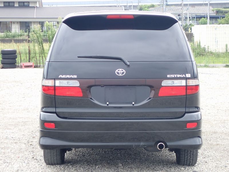 2003 Toyota Estima TA-ACR40W (UW-mtv245mqniqo)[3]