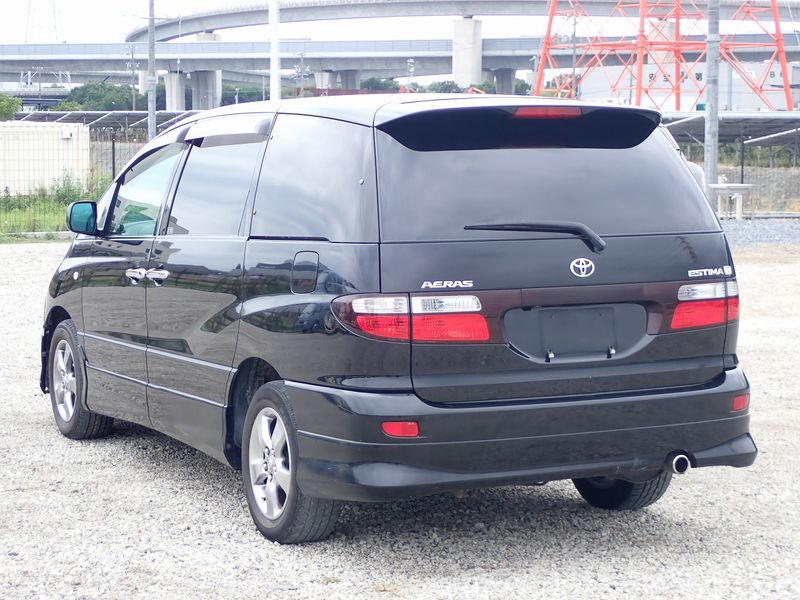 2003 Toyota Estima TA-ACR40W (UW-mtv245mqniqo)[2]