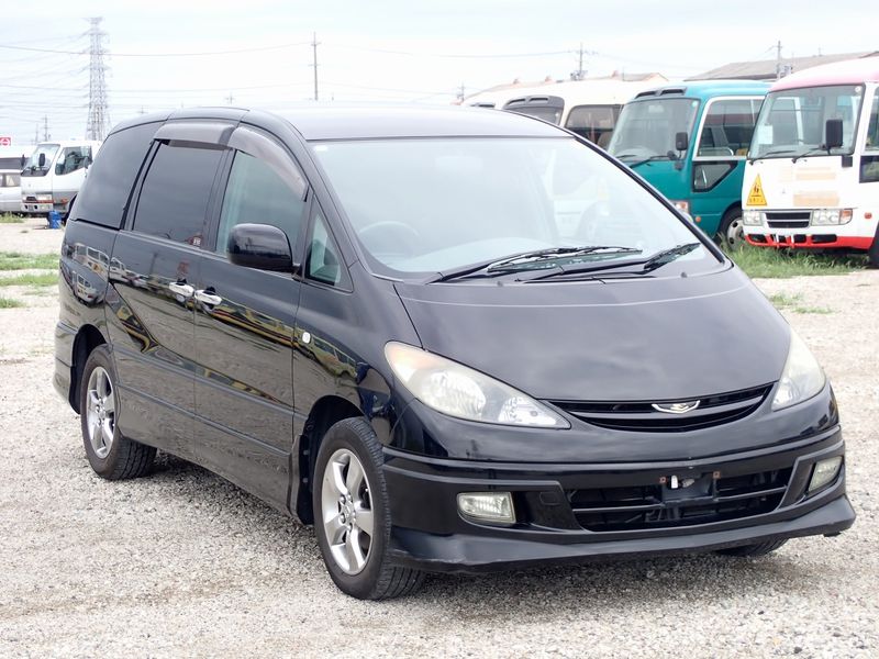 2003 Toyota Estima TA-ACR40W (UW-mtv245mqniqo)[6]