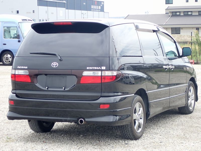 2003 Toyota Estima TA-ACR40W (UW-mtv245mqniqo)[4]