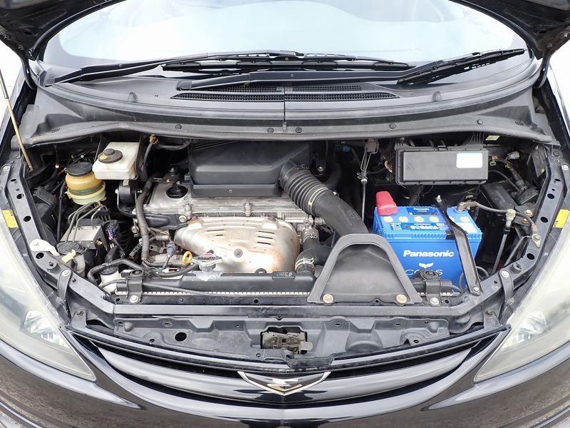 2003 Toyota Estima TA-ACR40W (UW-mtv245mqniqo)[54]