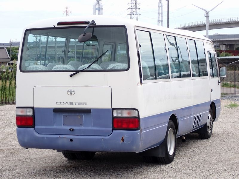 2001 Toyota Coaster KK-HZB40 (UW-mtv249jllkiu)[5]