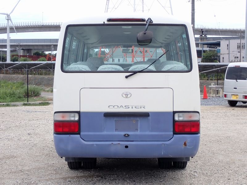 2001 Toyota Coaster KK-HZB40 (UW-mtv249jllkiu)[4]