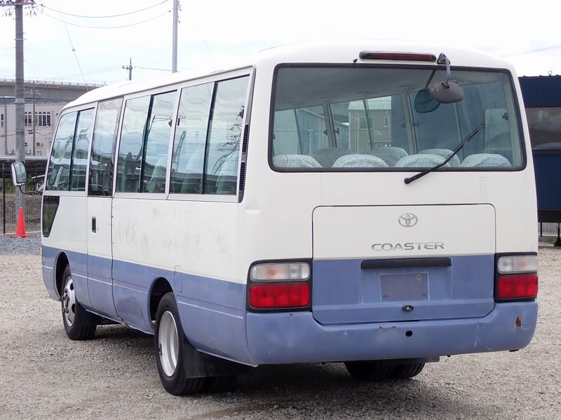 2001 Toyota Coaster KK-HZB40 (UW-mtv249jllkiu)[3]