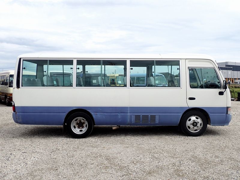2001 Toyota Coaster KK-HZB40 (UW-mtv249jllkiu)[6]