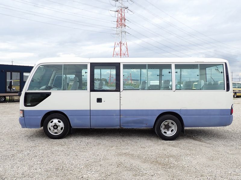 2001 Toyota Coaster KK-HZB40 (UW-mtv249jllkiu)[7]