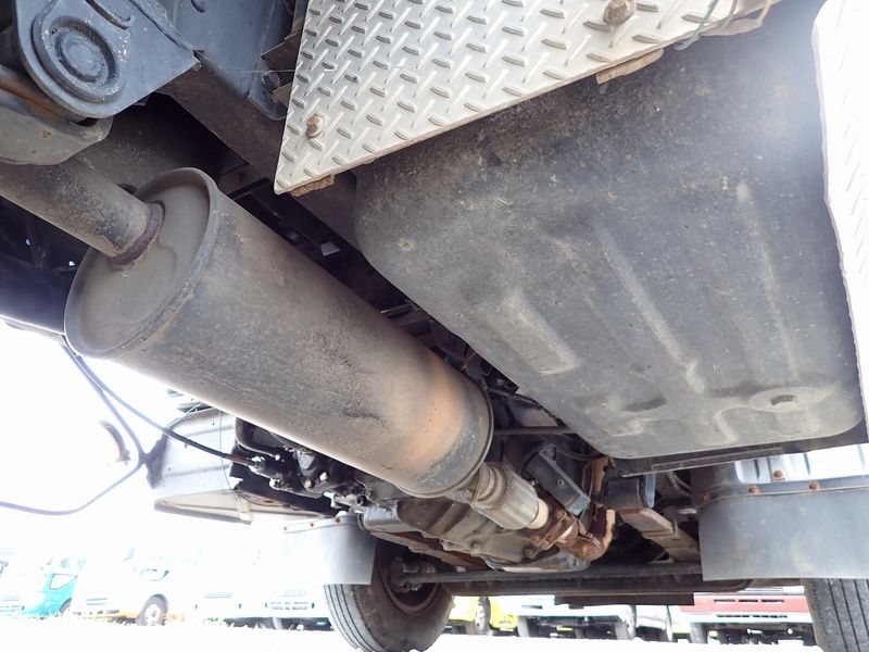 1999 Mitsubishi Fuso Canter KC-FE517BD (UW-mtv24a1esv7i)[21]