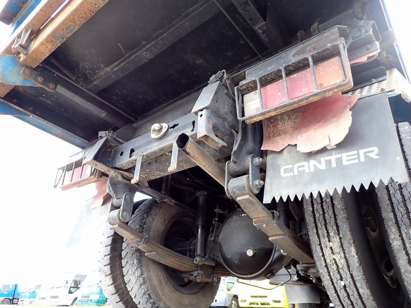 1999 Mitsubishi Fuso Canter KC-FE517BD (UW-mtv24a1esv7i)[22]