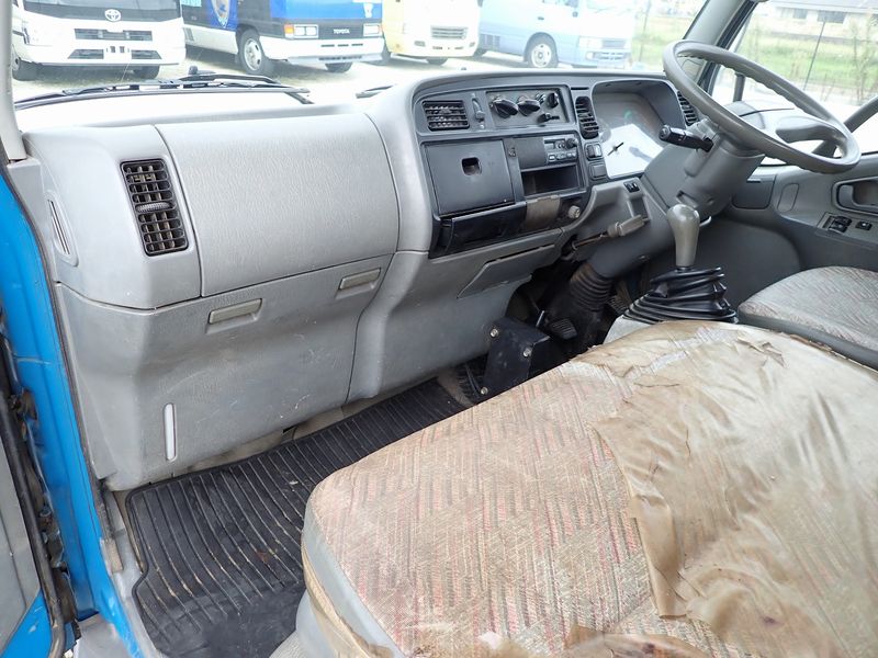 1999 Mitsubishi Fuso Canter KC-FE517BD (UW-mtv24a1esv7i)[44]
