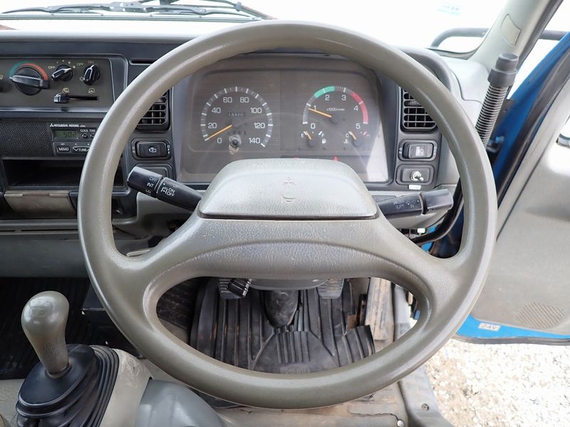 1999 Mitsubishi Fuso Canter KC-FE517BD (UW-mtv24a1esv7i)[30]