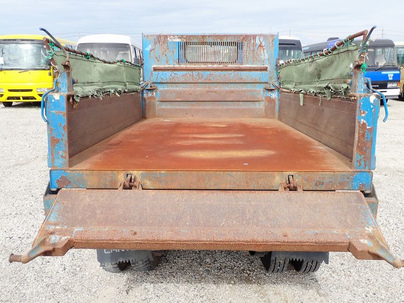 1999 Mitsubishi Fuso Canter KC-FE517BD (UW-mtv24a1esv7i)[49]