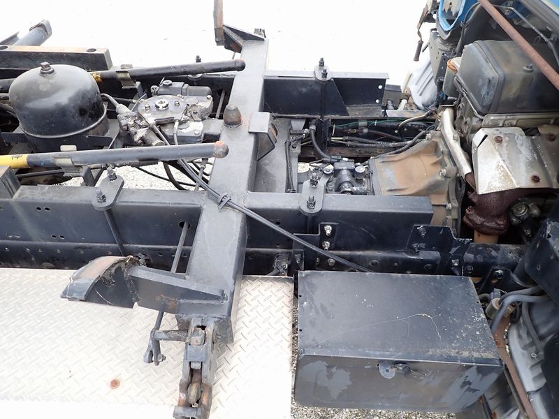 1999 Mitsubishi Fuso Canter KC-FE517BD (UW-mtv24a1esv7i)[52]