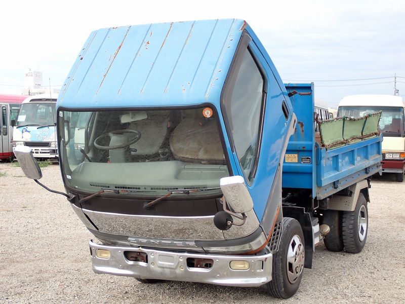 1999 Mitsubishi Fuso Canter KC-FE517BD (UW-mtv24a1esv7i)[54]