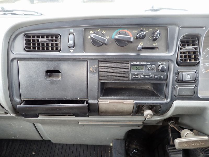 1999 Mitsubishi Fuso Canter KC-FE517BD (UW-mtv24a1esv7i)[35]
