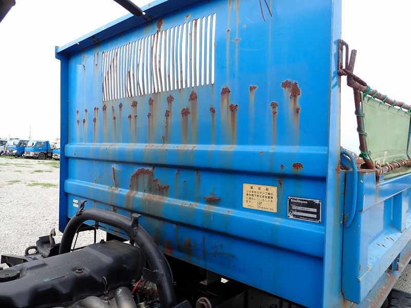 1999 Mitsubishi Fuso Canter KC-FE517BD (UW-mtv24a1esv7i)[56]