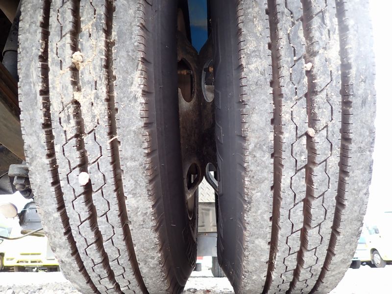 1999 Mitsubishi Fuso Canter KC-FE517BD (UW-mtv24a1esv7i)[13]