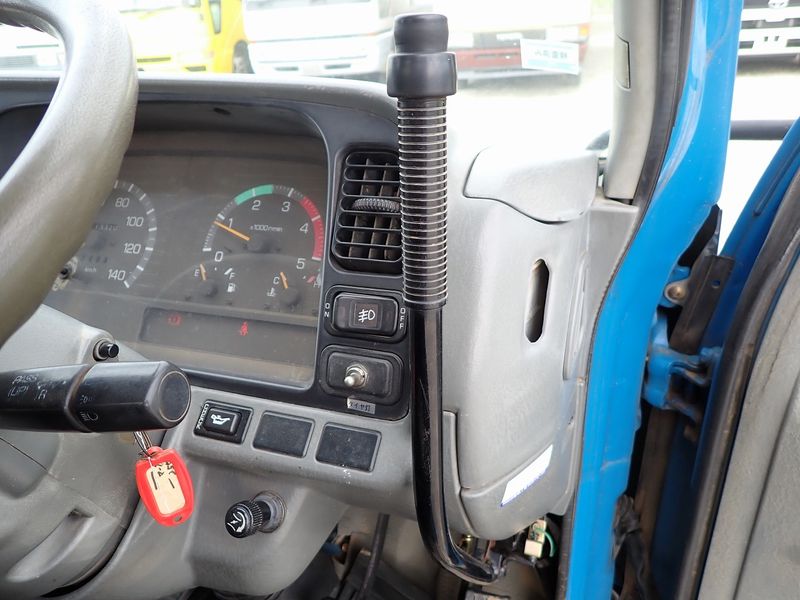 1999 Mitsubishi Fuso Canter KC-FE517BD (UW-mtv24a1esv7i)[38]