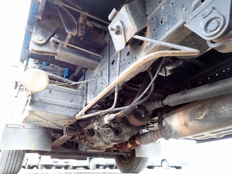 1999 Mitsubishi Fuso Canter KC-FE517BD (UW-mtv24a1esv7i)[23]