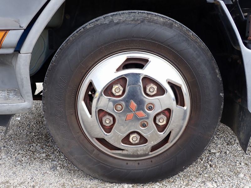 1999 Mitsubishi Fuso Canter KC-FE517BD (UW-mtv24a1esv7i)[16]