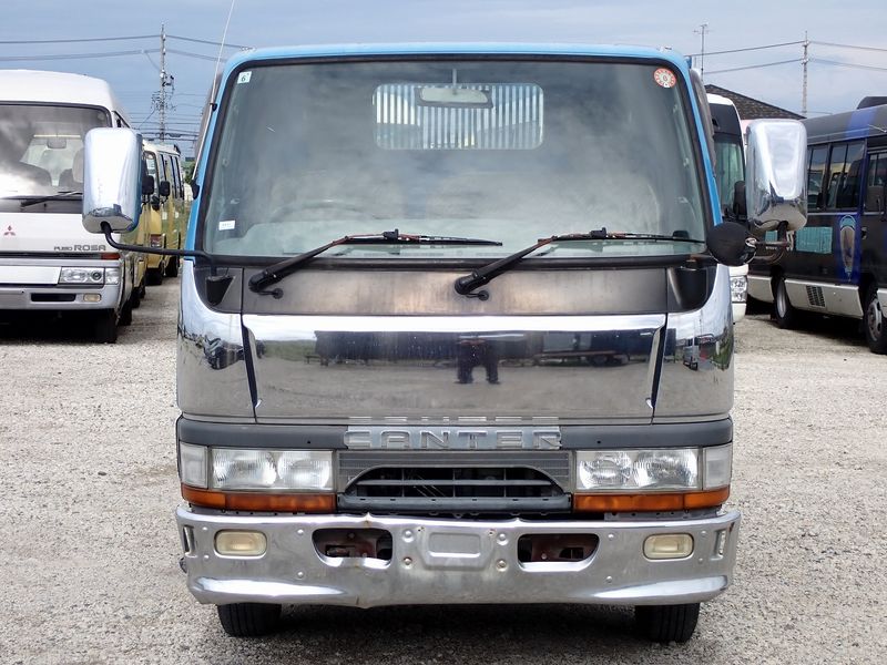 1999 Mitsubishi Fuso Canter KC-FE517BD (UW-mtv24a1esv7i)[3]