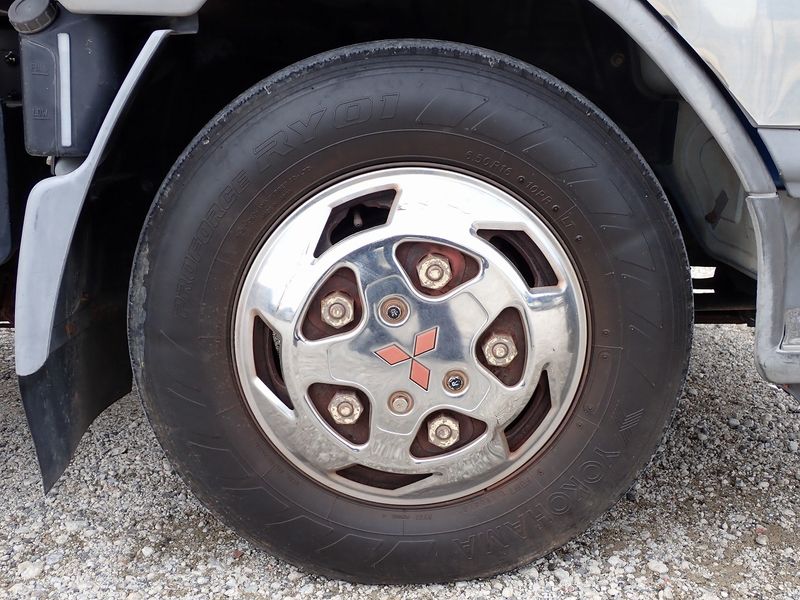 1999 Mitsubishi Fuso Canter KC-FE517BD (UW-mtv24a1esv7i)[10]