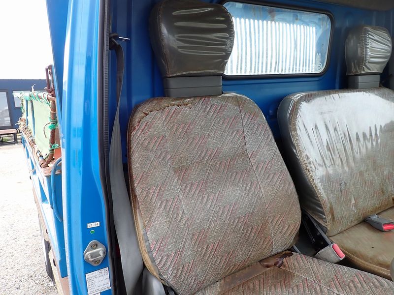 1999 Mitsubishi Fuso Canter KC-FE517BD (UW-mtv24a1esv7i)[26]