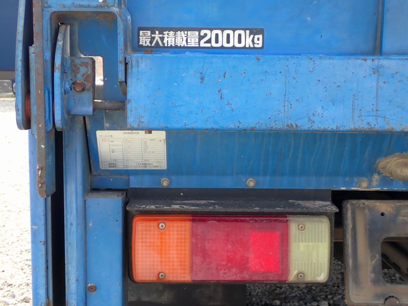 2007 Toyota Toyoace BDG-XZU508 (UW-mtv24alrzalz)[57]