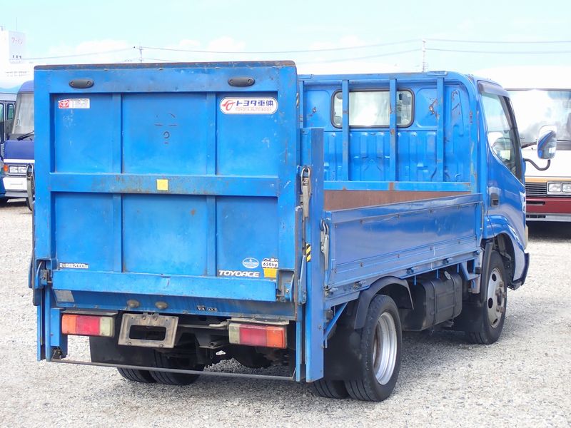 2007 Toyota Toyoace BDG-XZU508 (UW-mtv24alrzalz)[4]