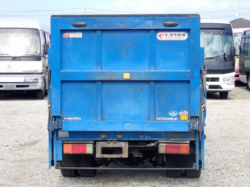 2007 Toyota Toyoace BDG-XZU508 (UW-mtv24alrzalz)[3]