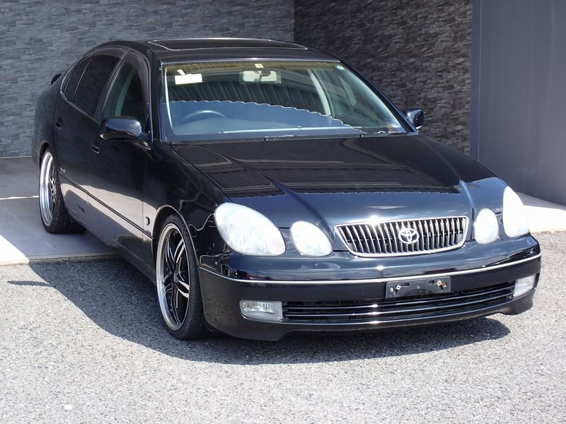 2003 Toyota Aristo GH-JZS161 (UW-mtv24c0sxn2a)[2]