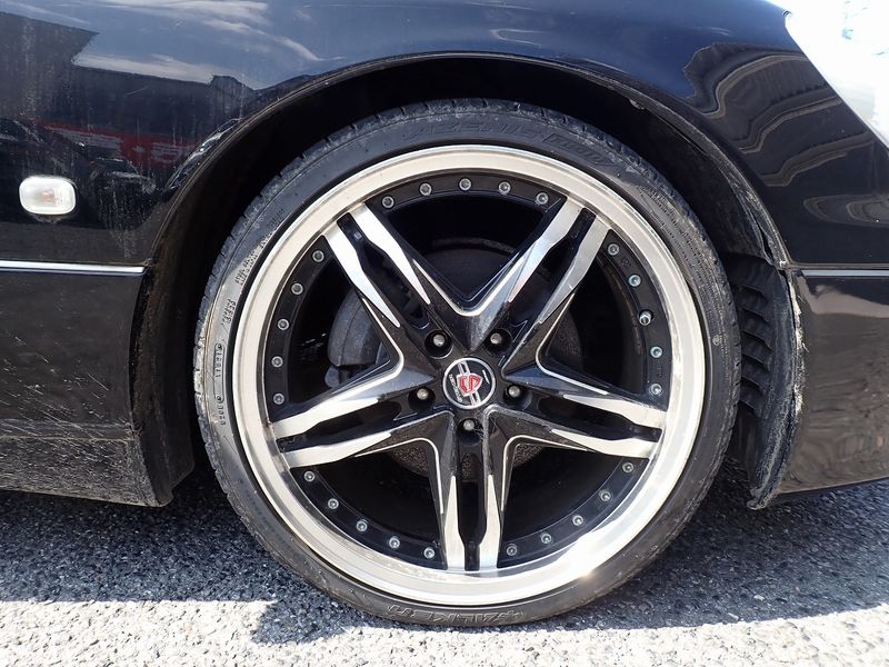 2003 Toyota Aristo GH-JZS161 (UW-mtv24c0sxn2a)[10]