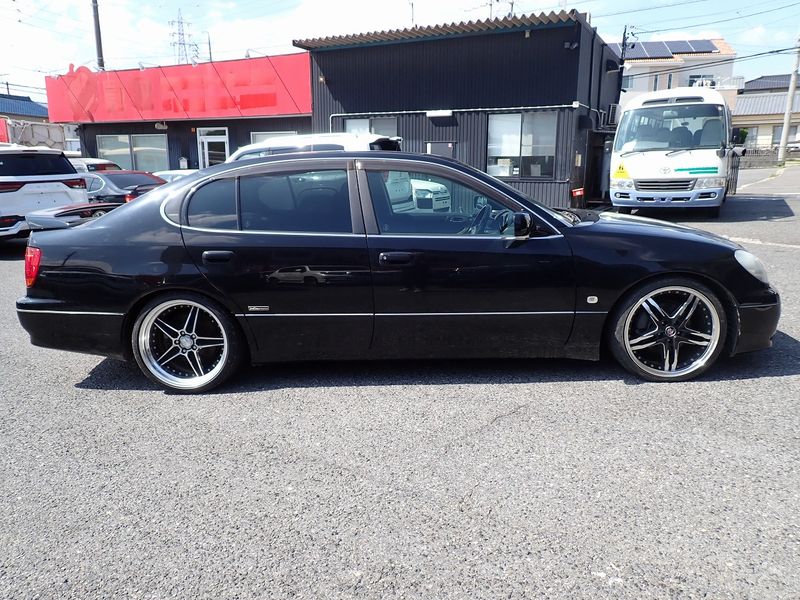 2003 Toyota Aristo GH-JZS161 (UW-mtv24c0sxn2a)[6]