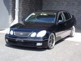 2003 Toyota Aristo GH-JZS161