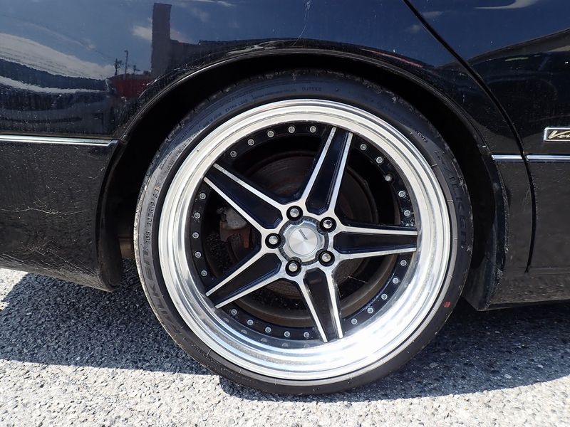 2003 Toyota Aristo GH-JZS161 (UW-mtv24c0sxn2a)[12]