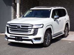 2023 Toyota Land Cruiser 3DA-FJA300W