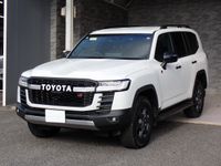 2023 Toyota Land Cruiser 3DA-FJA300W