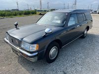 1995 Toyota Crown T-GS136V