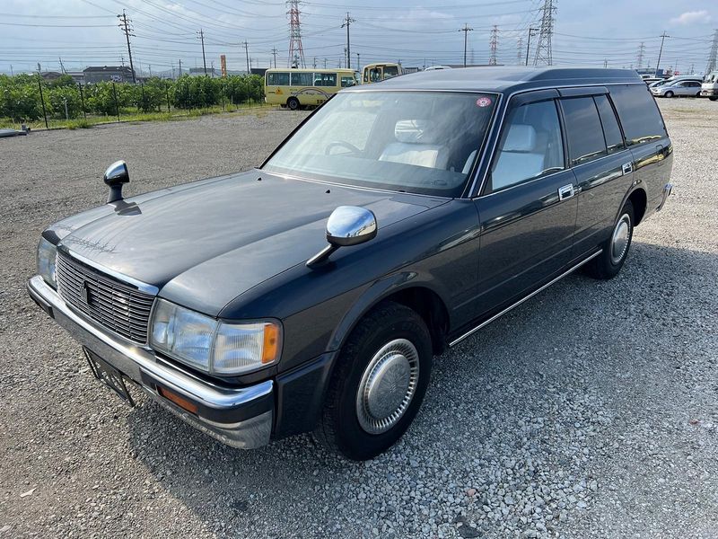 1995 Toyota Crown T-GS136V (UW-mtv25d6ettgq)[0]