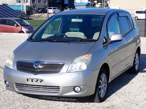 2003 Toyota Corolla Spacio TA-ZZE122N