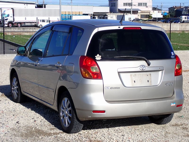 2003 Toyota Corolla Spacio TA-ZZE122N (UW-mtv277keia2t)[2]