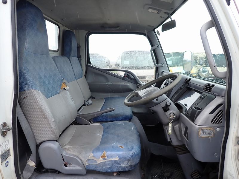2003 Mitsubishi Canter KK-FE70CB (UW-mtv3vs4k87f7)[19]