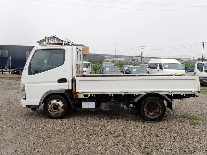 2003 Mitsubishi Canter KK-FE70CB (UW-mtv3vs4k87f7)[7]