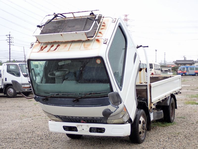 2003 Mitsubishi Canter KK-FE70CB (UW-mtv3vs4k87f7)[44]