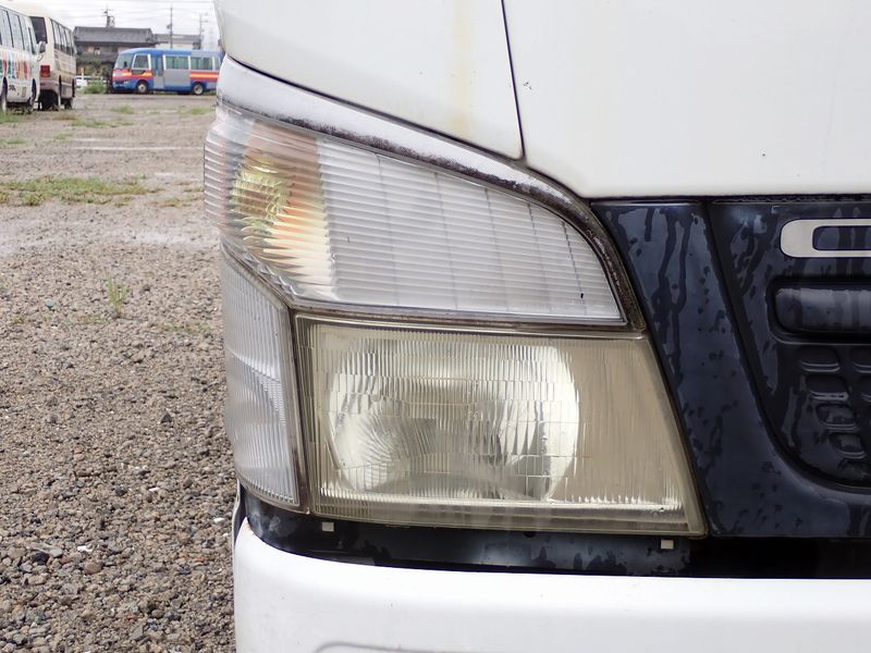 2003 Mitsubishi Canter KK-FE70CB (UW-mtv3vs4k87f7)[48]